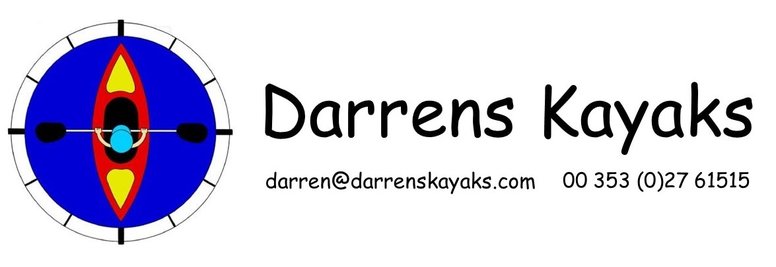 Darrens Kayaks